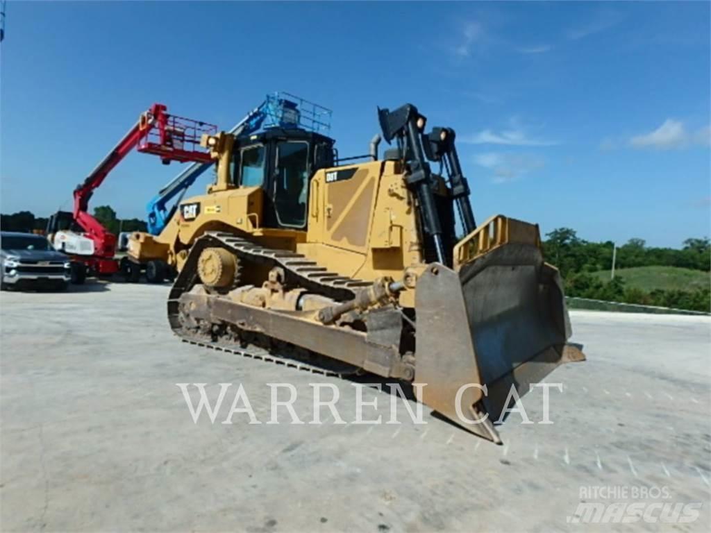 CAT D8T 4XLARO Pásové dozery
