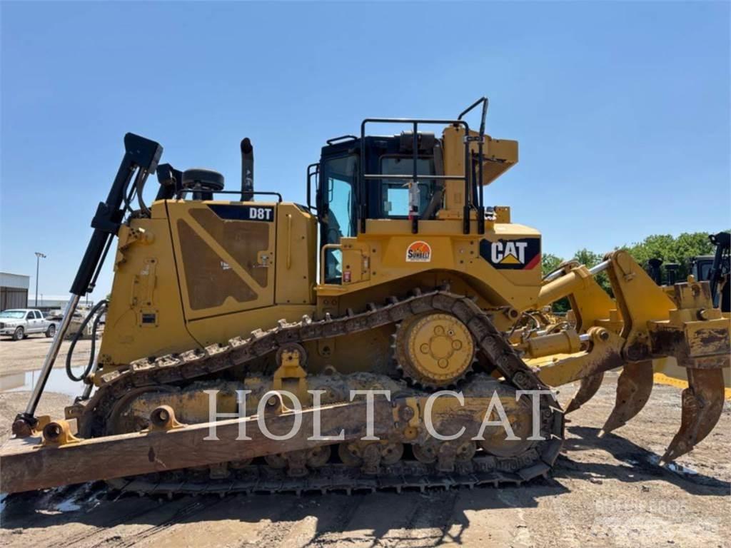 CAT D8T ABRI Pásové dozery