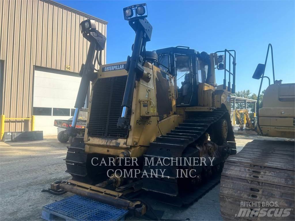 CAT D8T ANWIN Pásové dozery