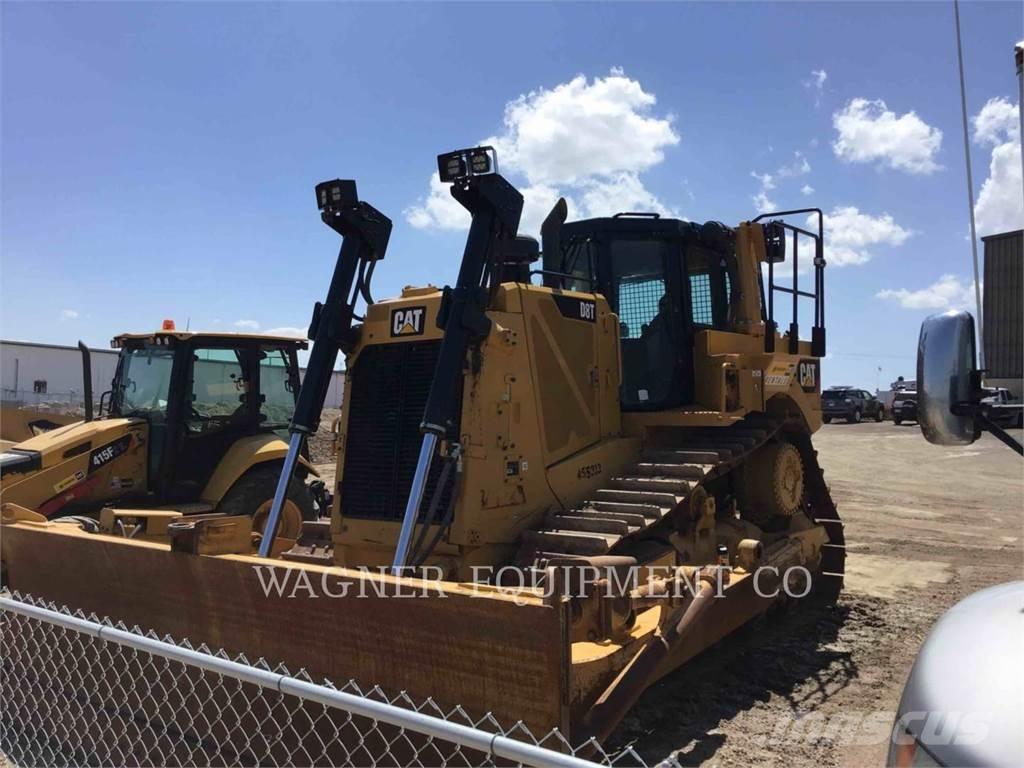 CAT D8T AW Pásové dozery