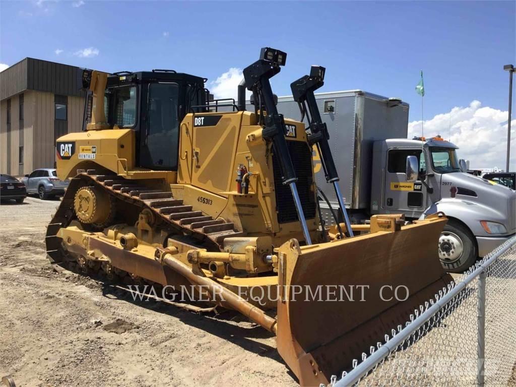 CAT D8T AW Pásové dozery