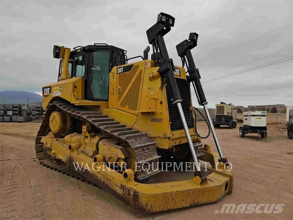 CAT D8T AW Pásové dozery