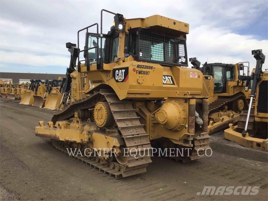 CAT D8T AW Pásové dozery