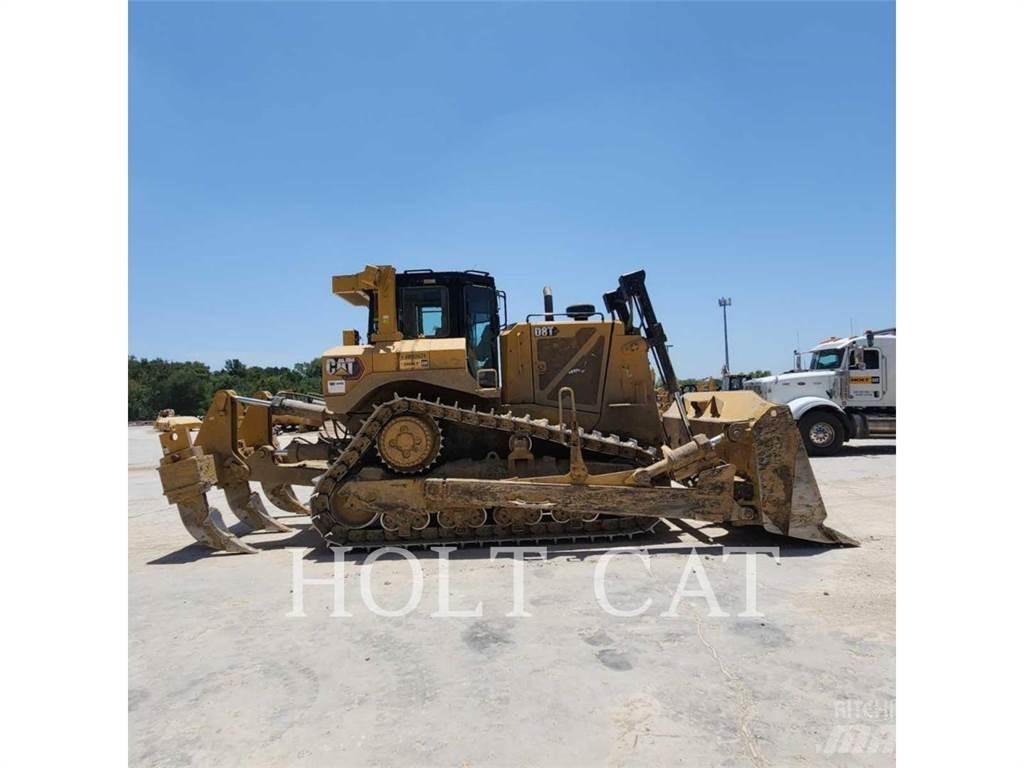 CAT D8T MS Pásové dozery