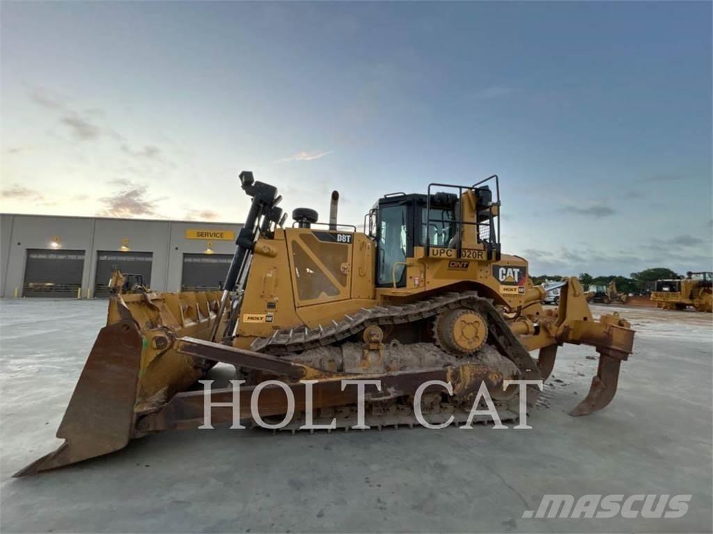 CAT D8T MS Pásové dozery