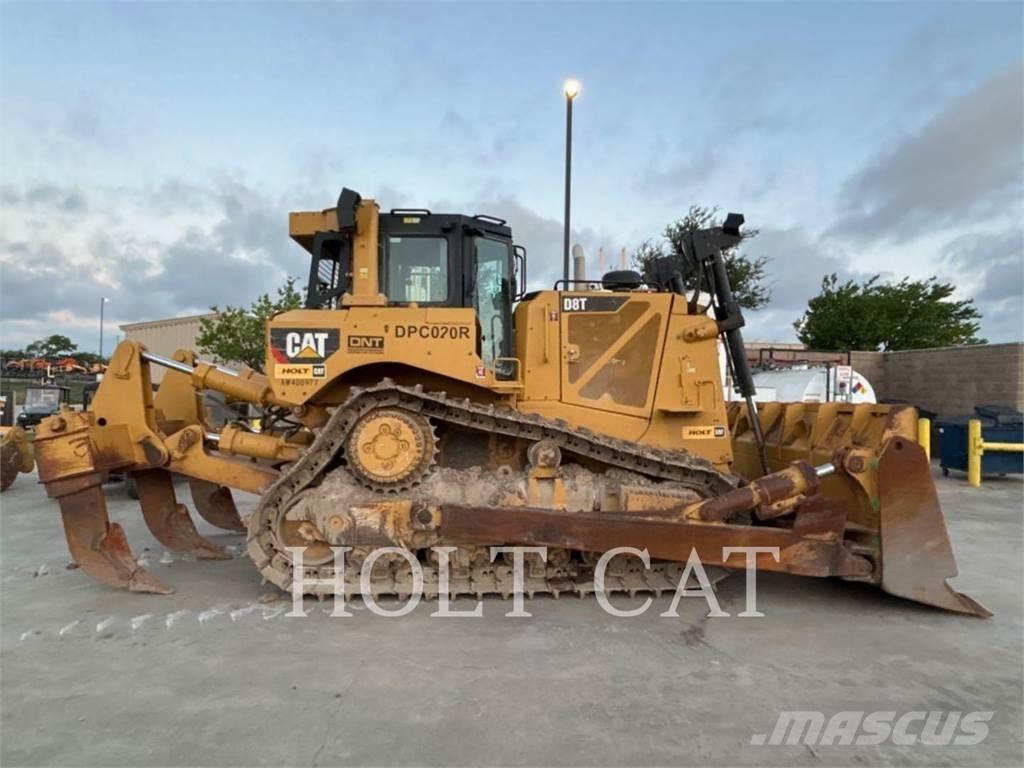 CAT D8T MS Pásové dozery