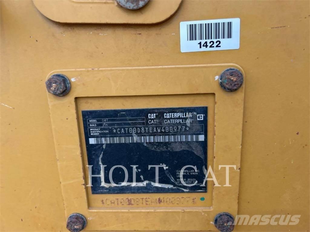 CAT D8T MS Pásové dozery