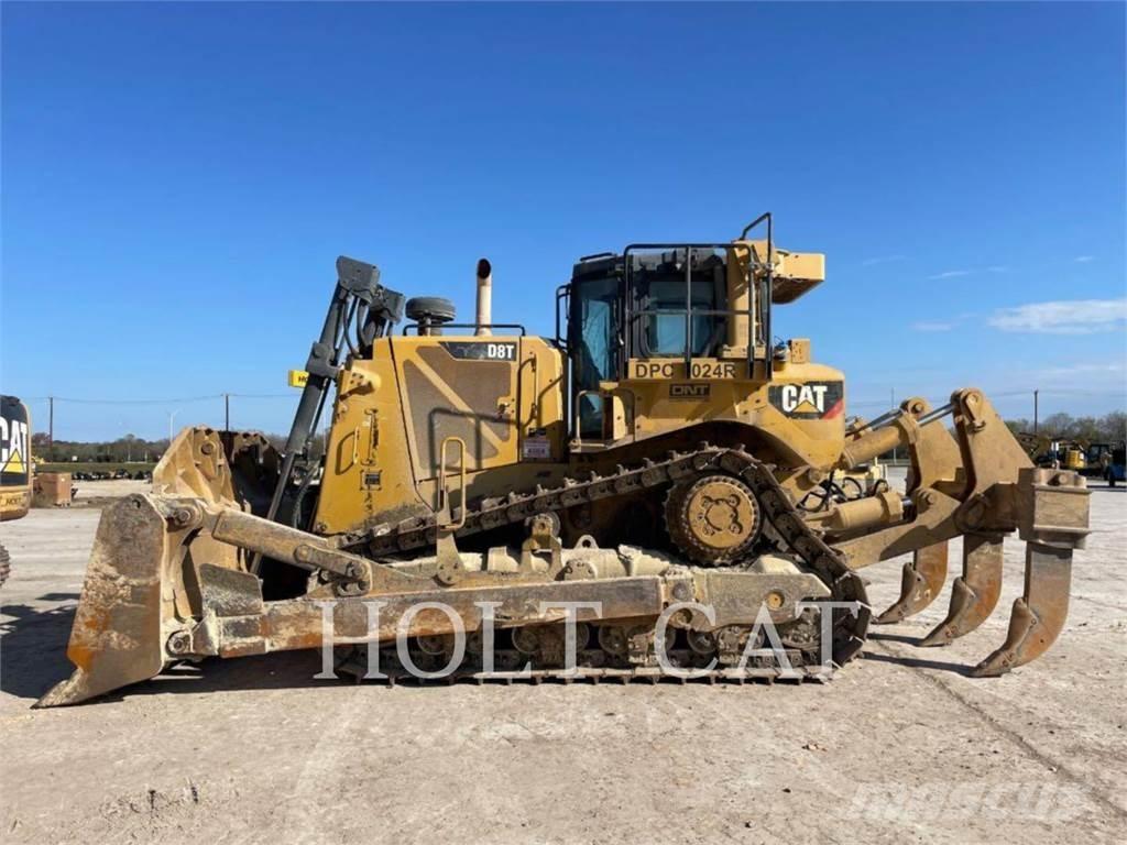 CAT D8T MS3 Pásové dozery