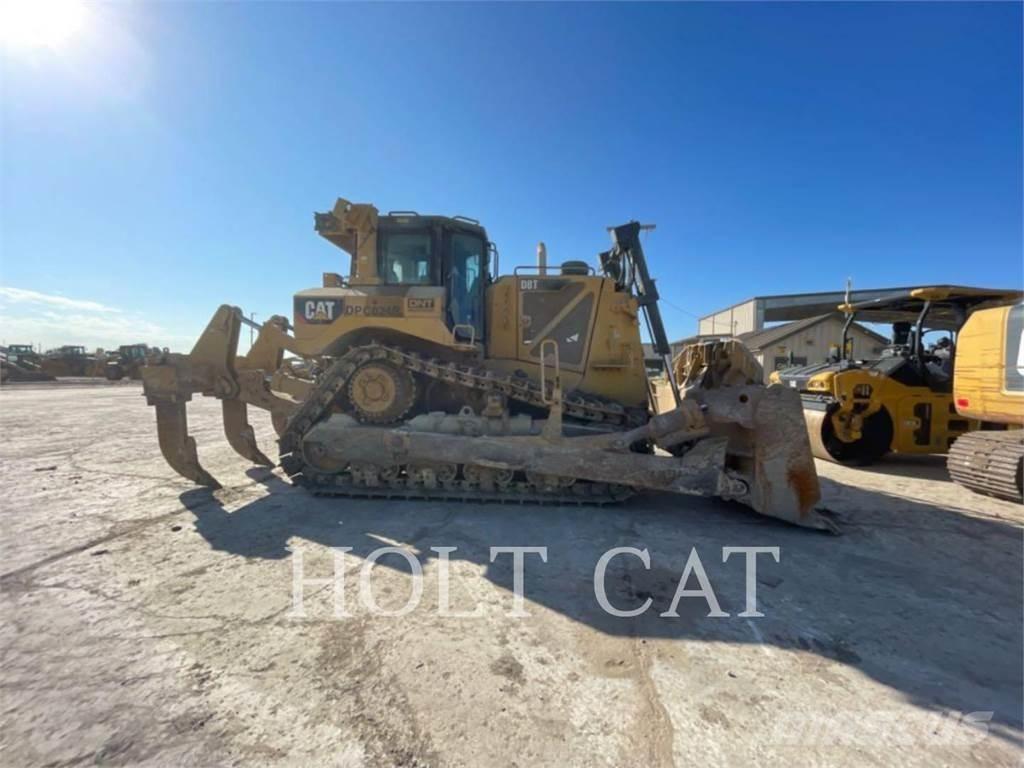 CAT D8T MS3 Pásové dozery