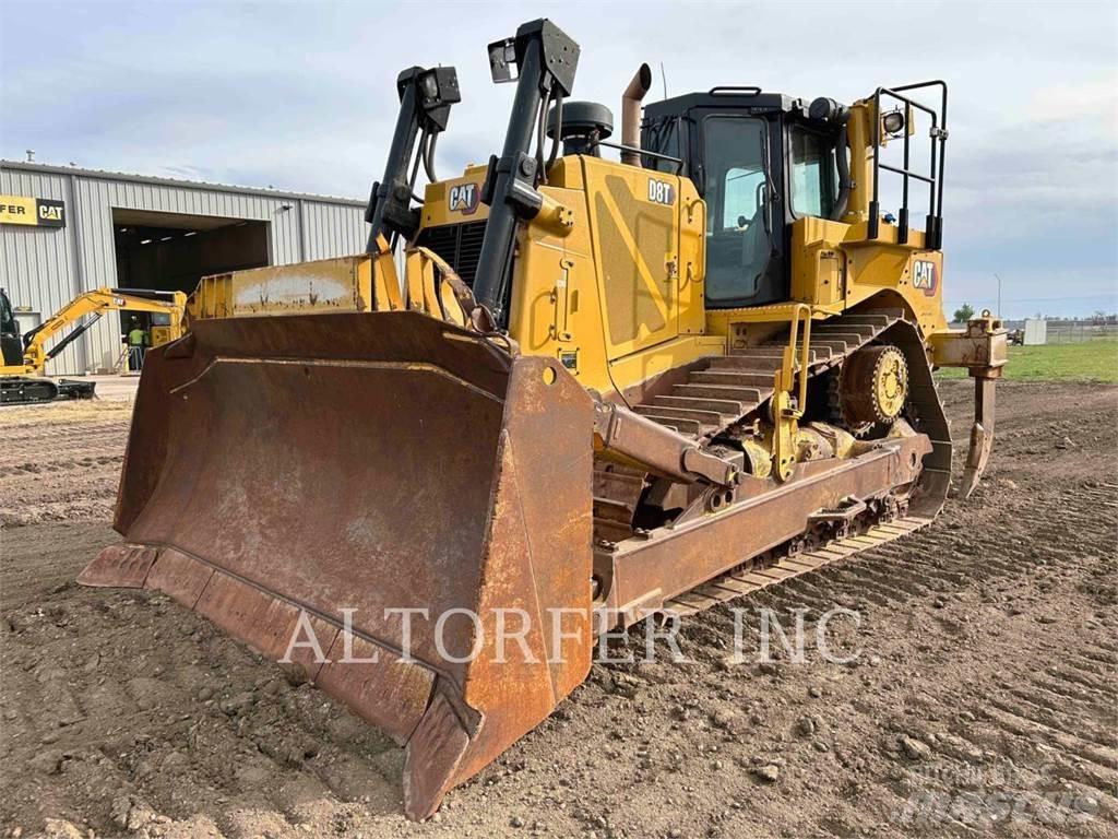 CAT D8T R Pásové dozery