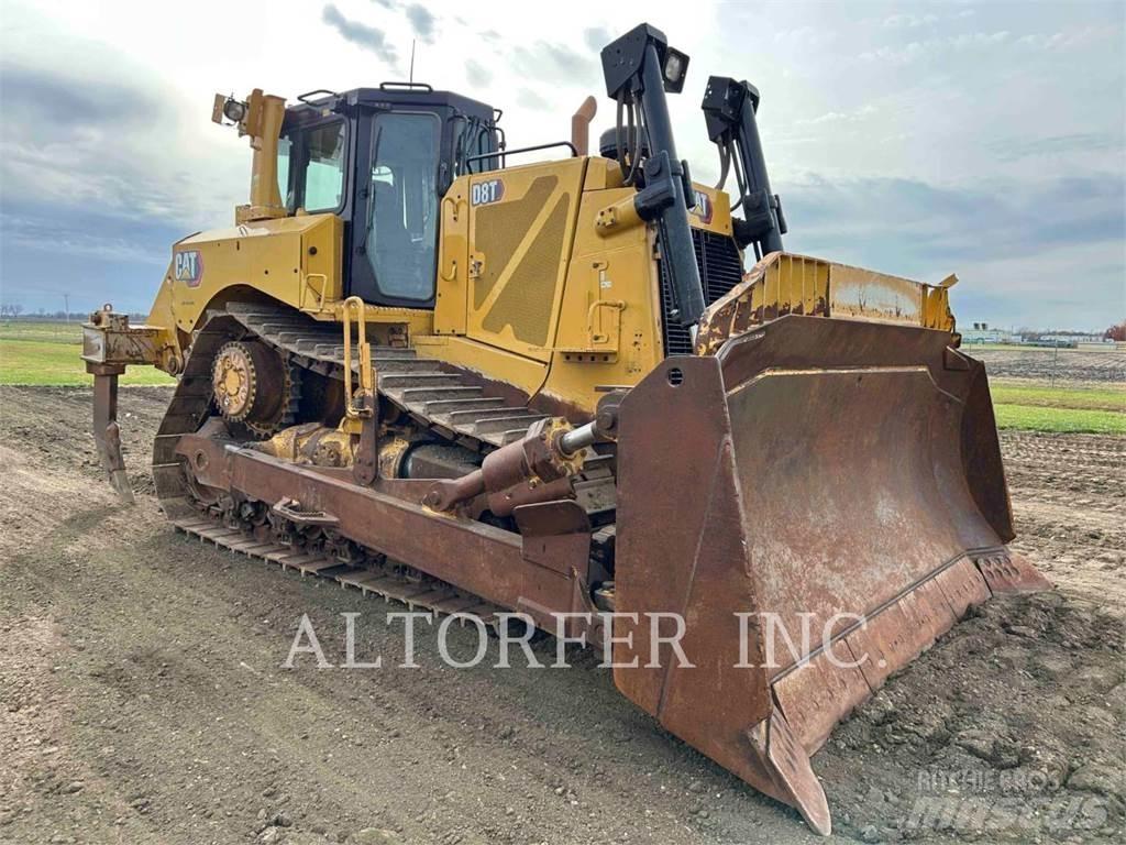 CAT D8T R Pásové dozery