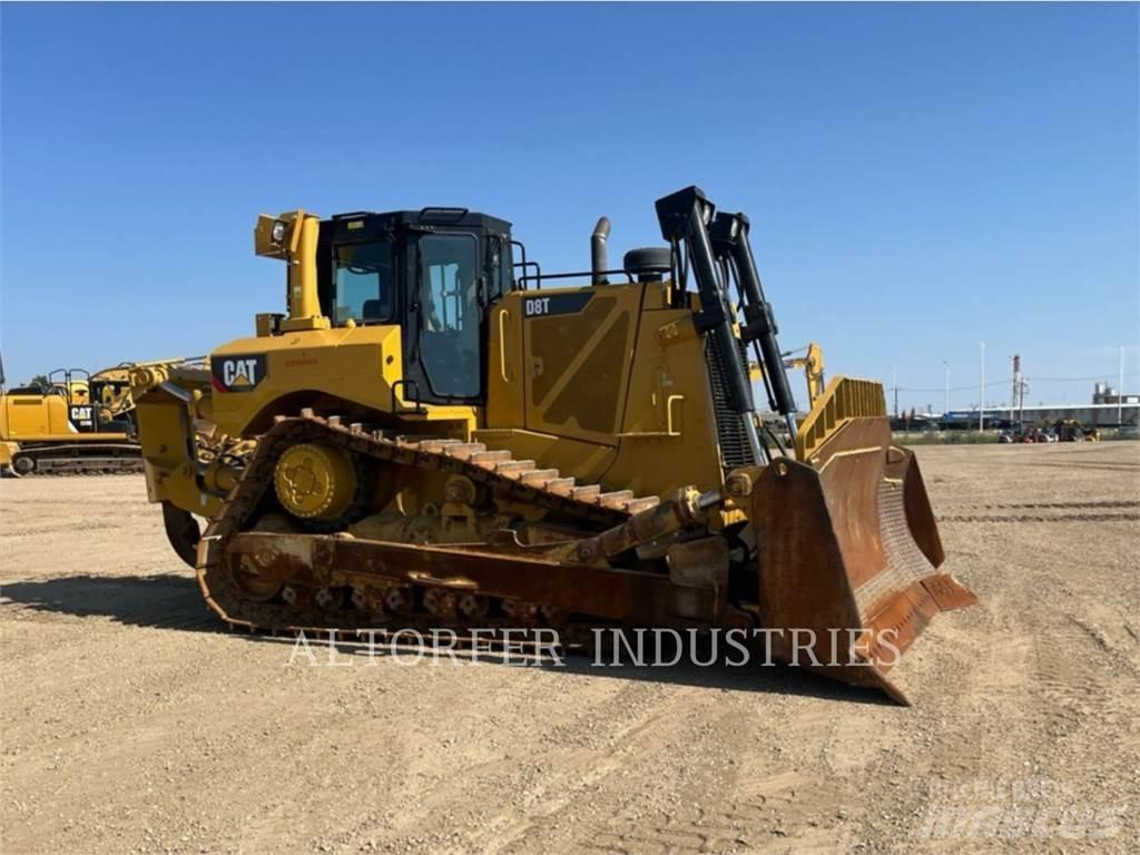 CAT D8T R Pásové dozery