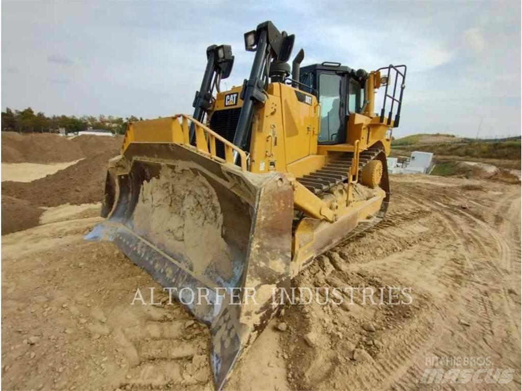 CAT D8T R Pásové dozery