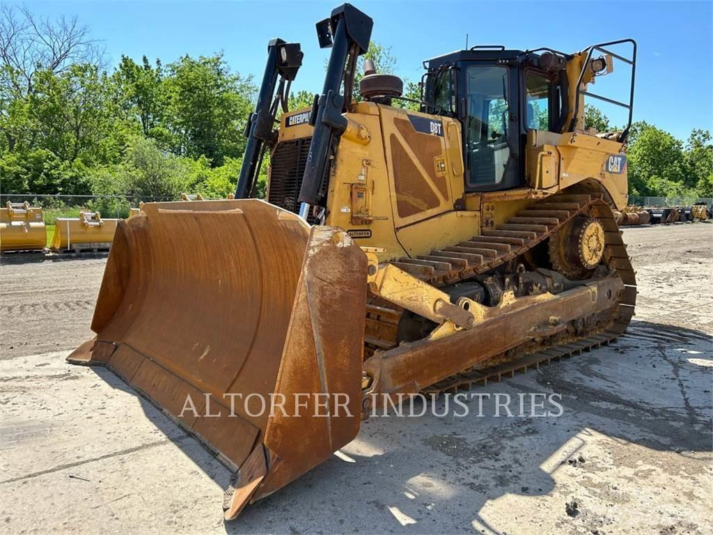 CAT D8T R Pásové dozery