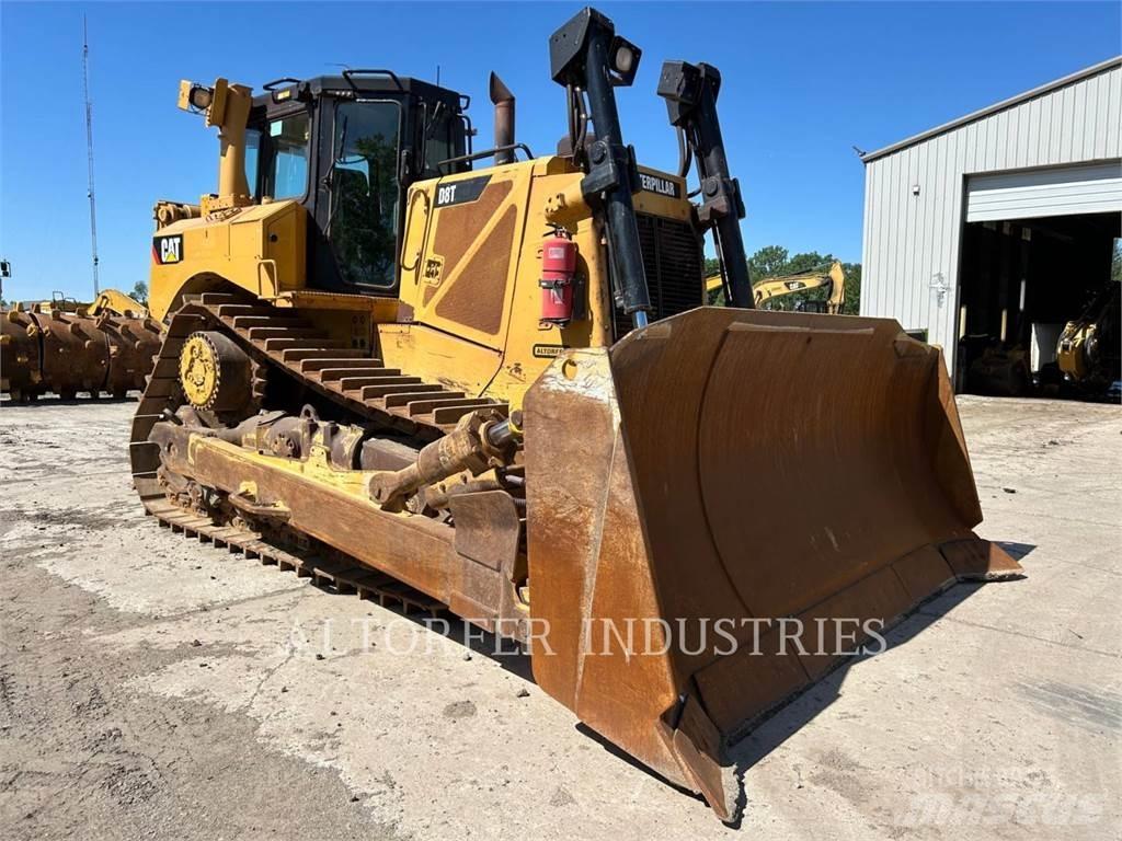CAT D8T R Pásové dozery