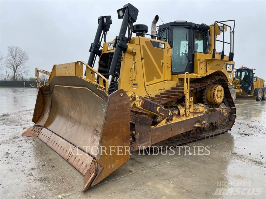 CAT D8T R Pásové dozery