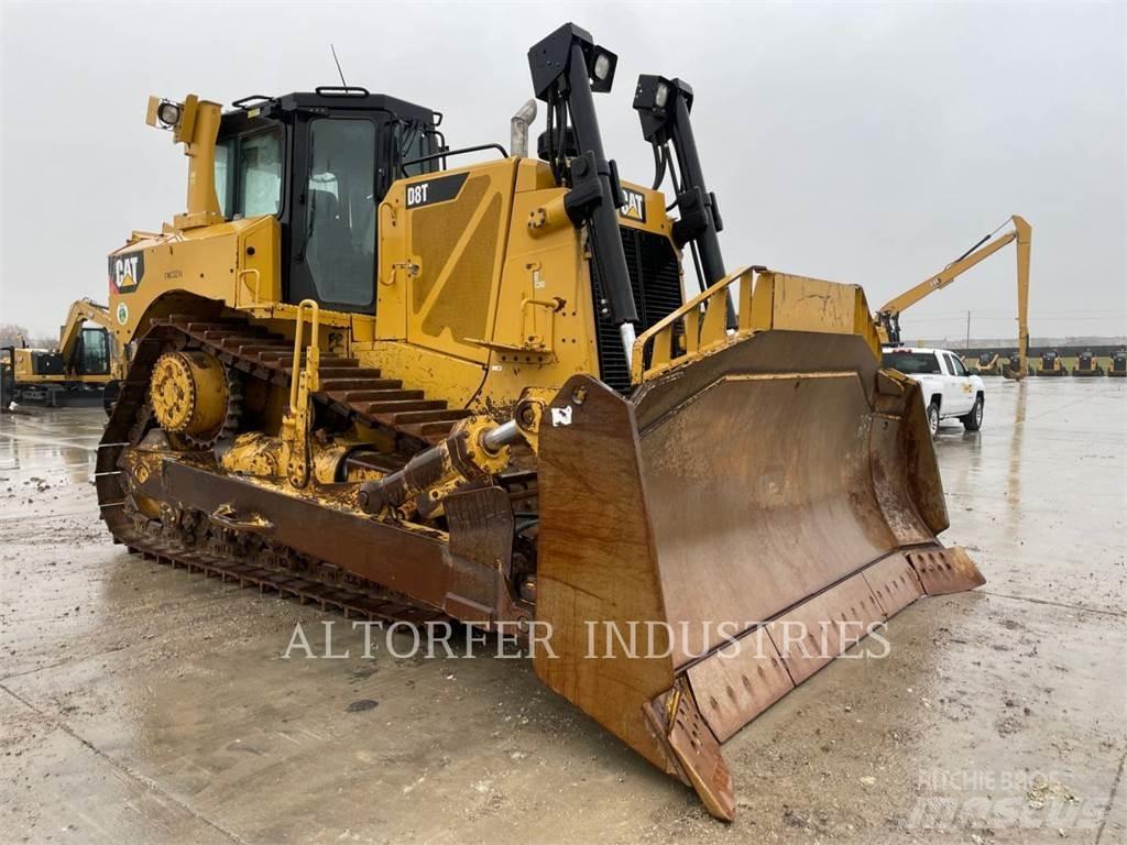 CAT D8T R Pásové dozery