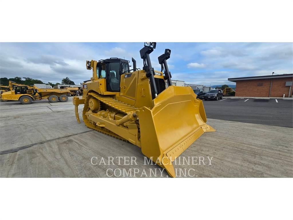CAT D8T RBLD Pásové dozery