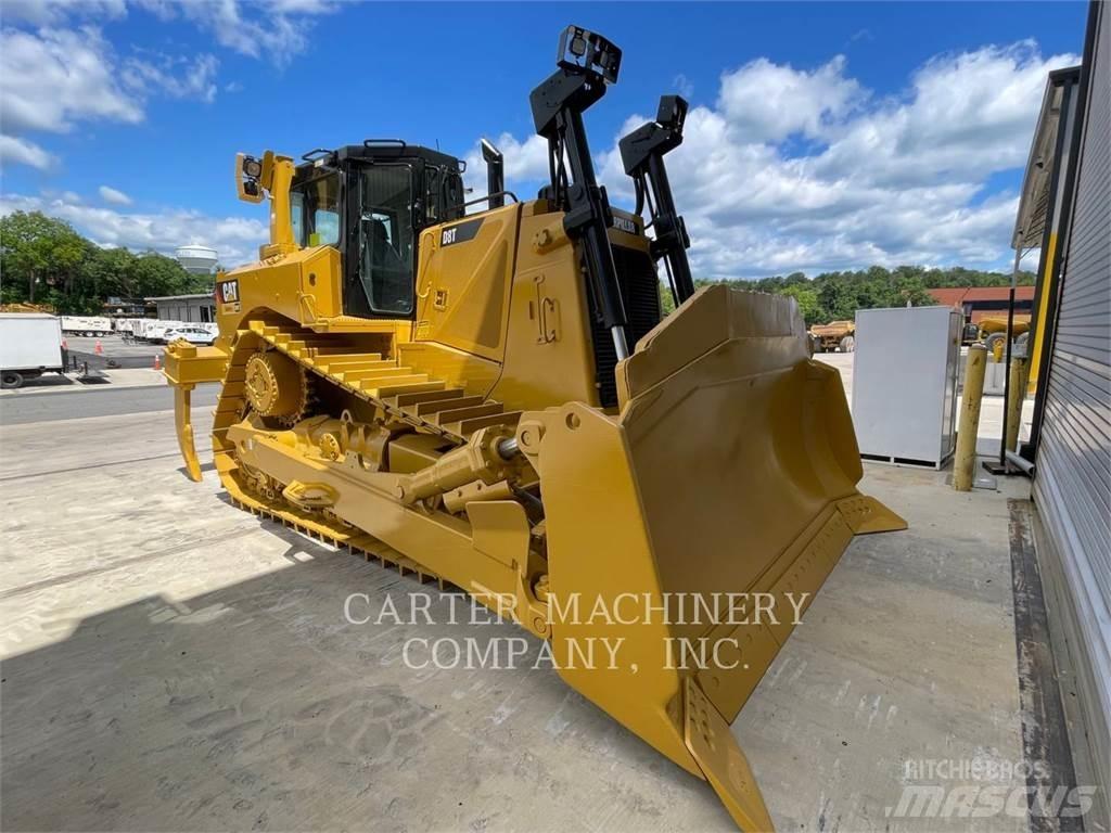 CAT D8T RBLD Pásové dozery