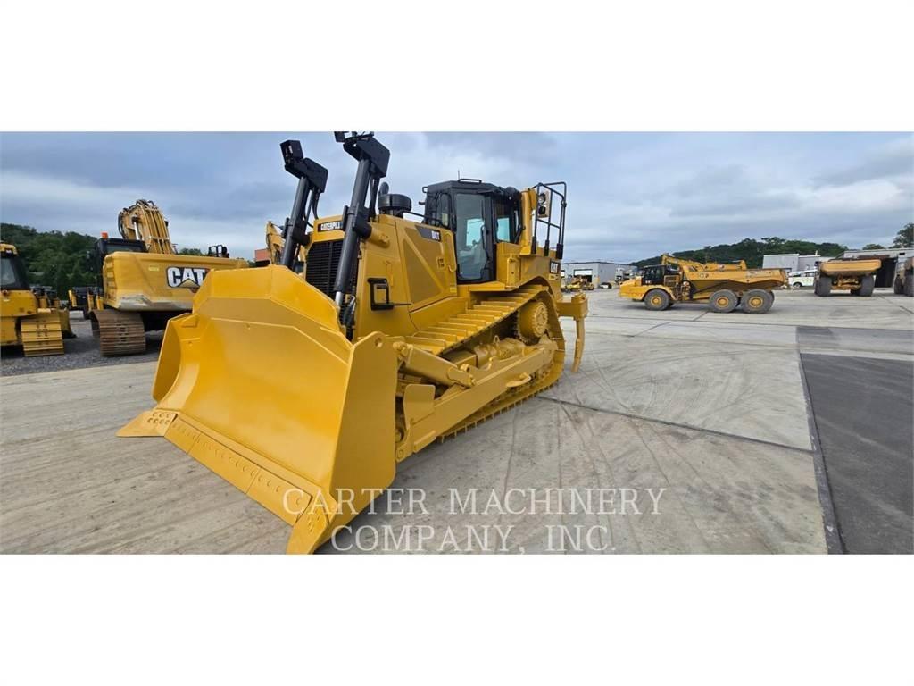 CAT D8T RBLD Pásové dozery