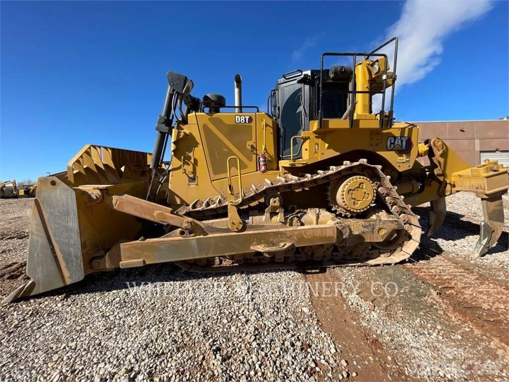 CAT D8T SU Pásové dozery