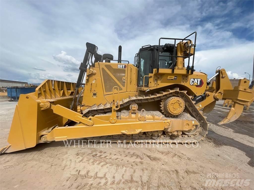 CAT D8T SU Pásové dozery