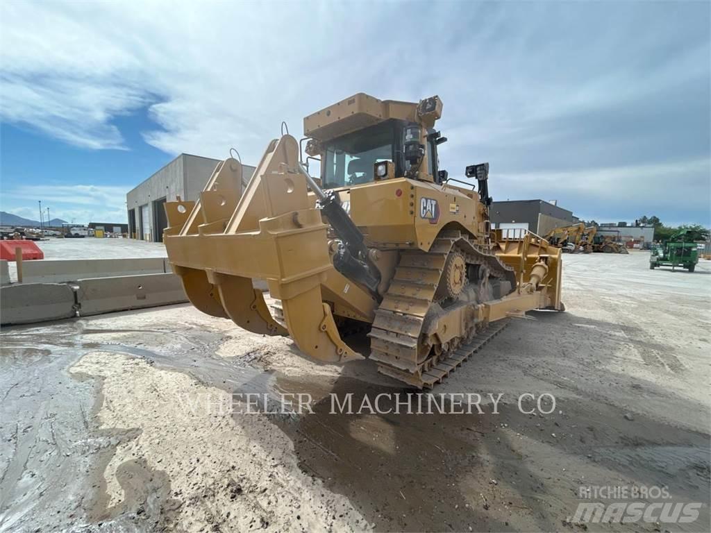 CAT D8T SU Pásové dozery