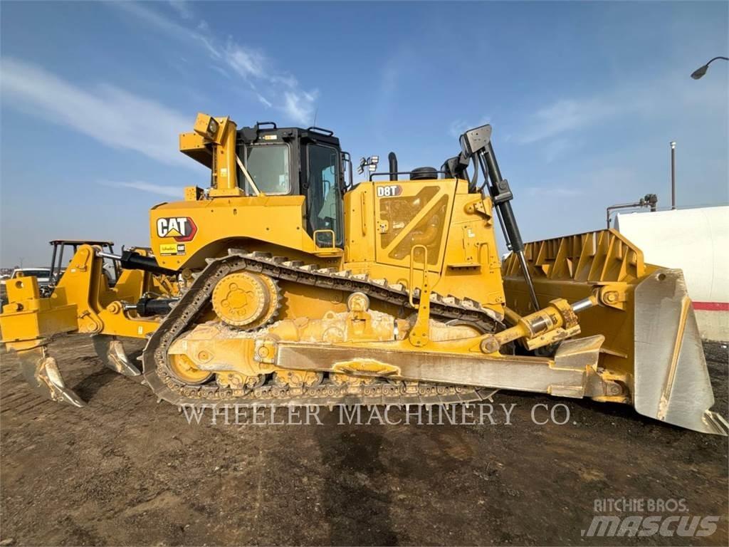 CAT D8T SU Pásové dozery