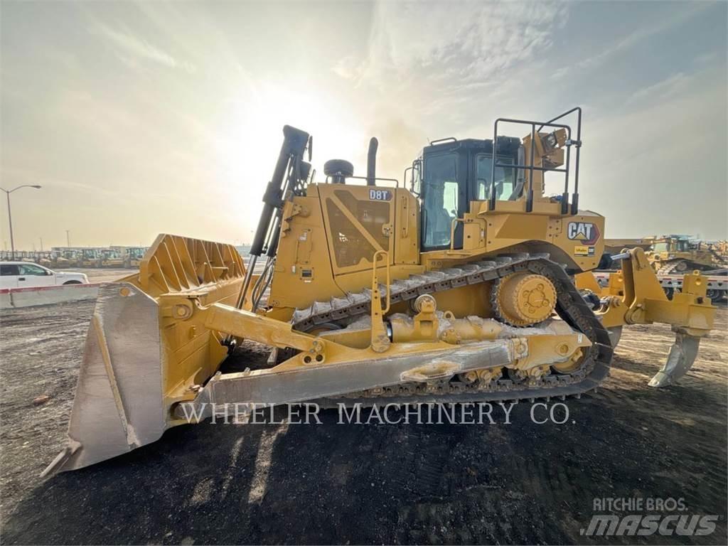 CAT D8T SU Pásové dozery
