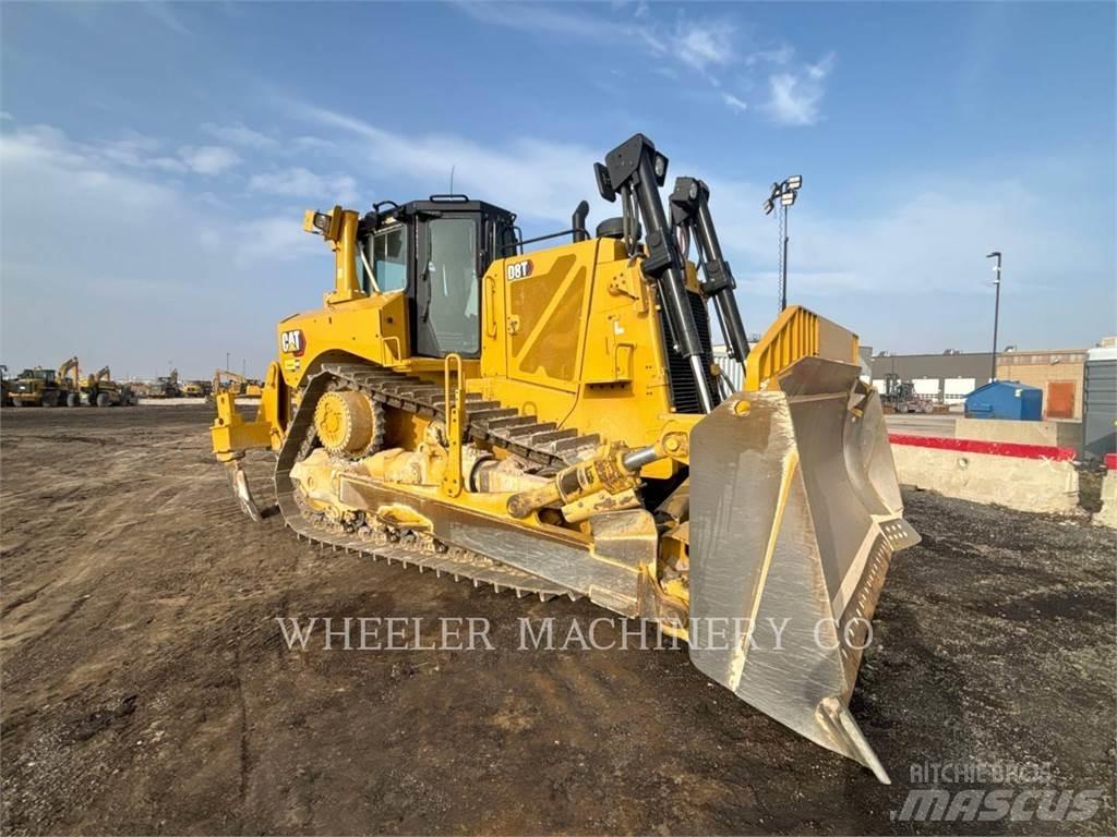 CAT D8T SU Pásové dozery