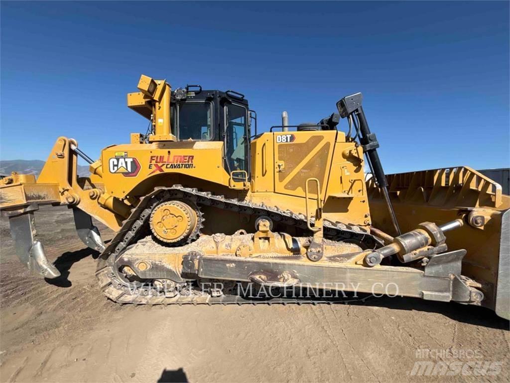 CAT D8T SU Pásové dozery