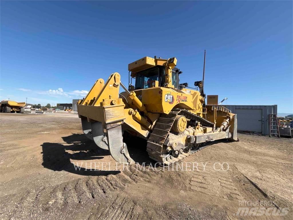 CAT D8T SU Pásové dozery