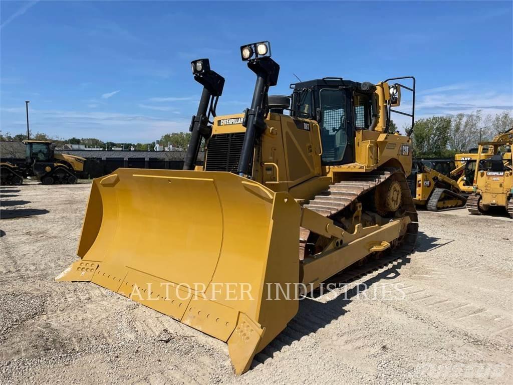 CAT D8T W Pásové dozery