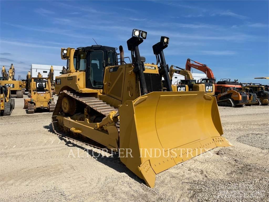 CAT D8T W Pásové dozery