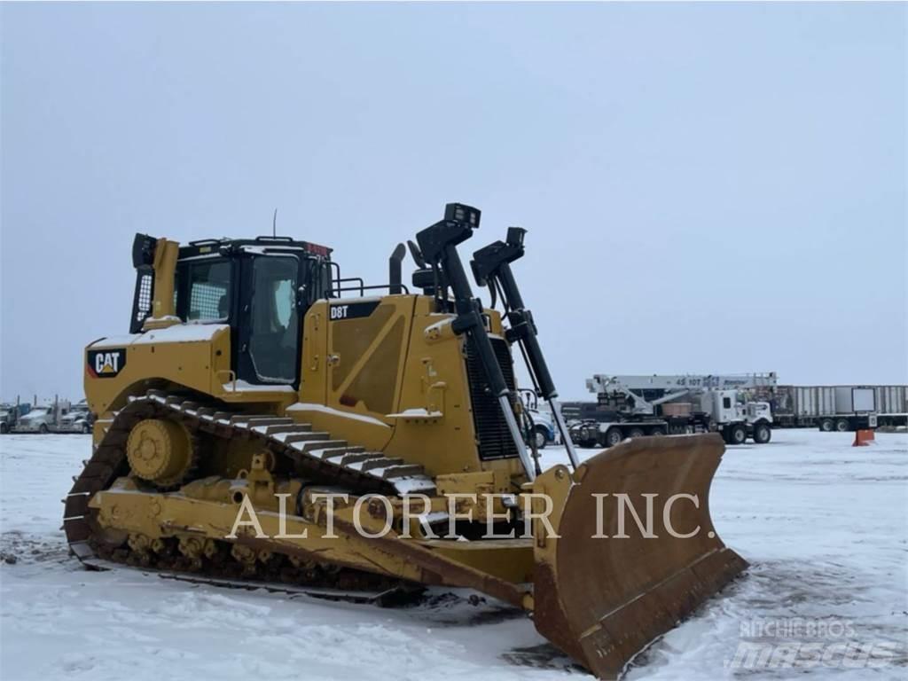 CAT D8T W Pásové dozery