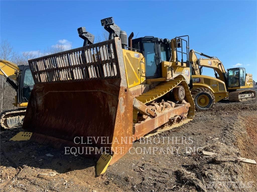 CAT D8T WH Pásové dozery