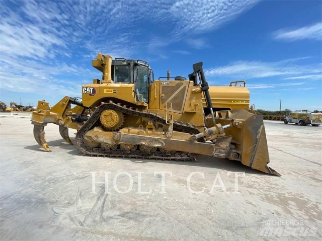 CAT D8T WHA Pásové dozery