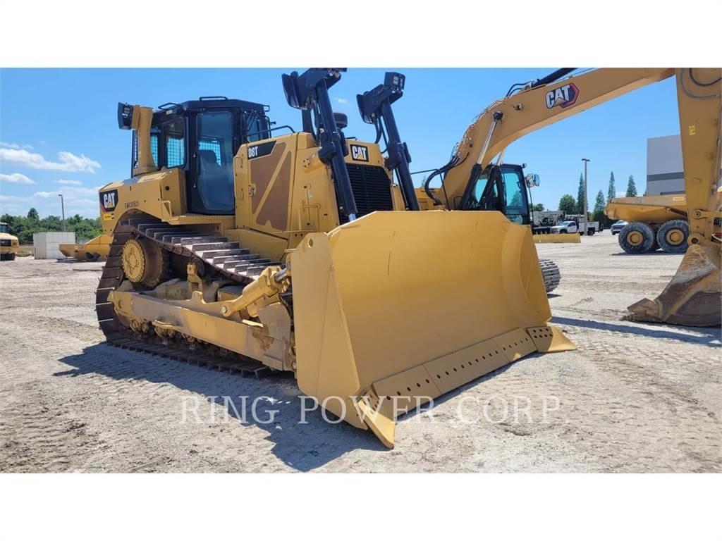 CAT D8TWINCH Pásové dozery
