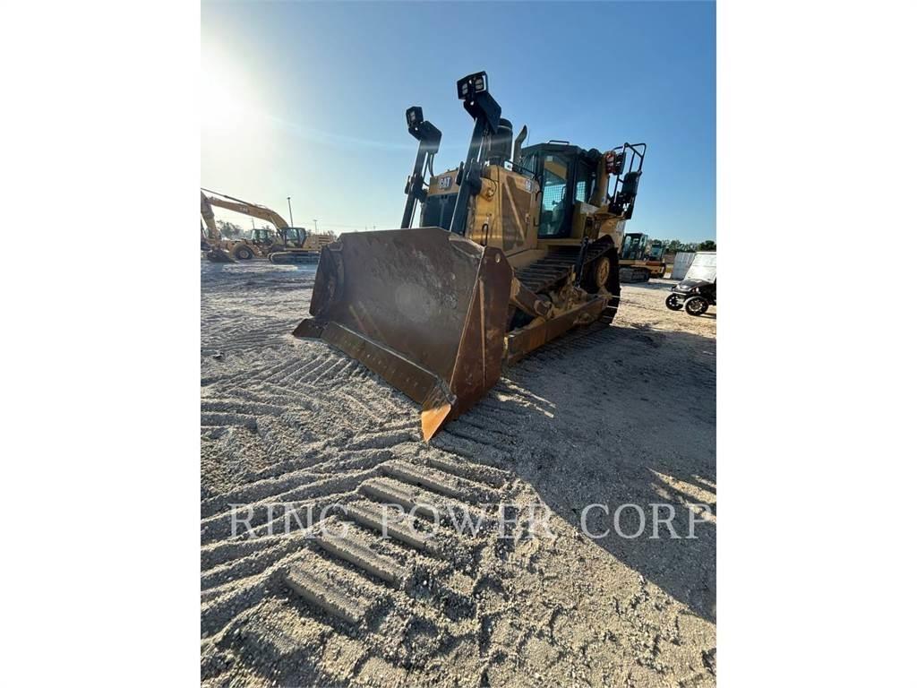 CAT D8WINCH Pásové dozery