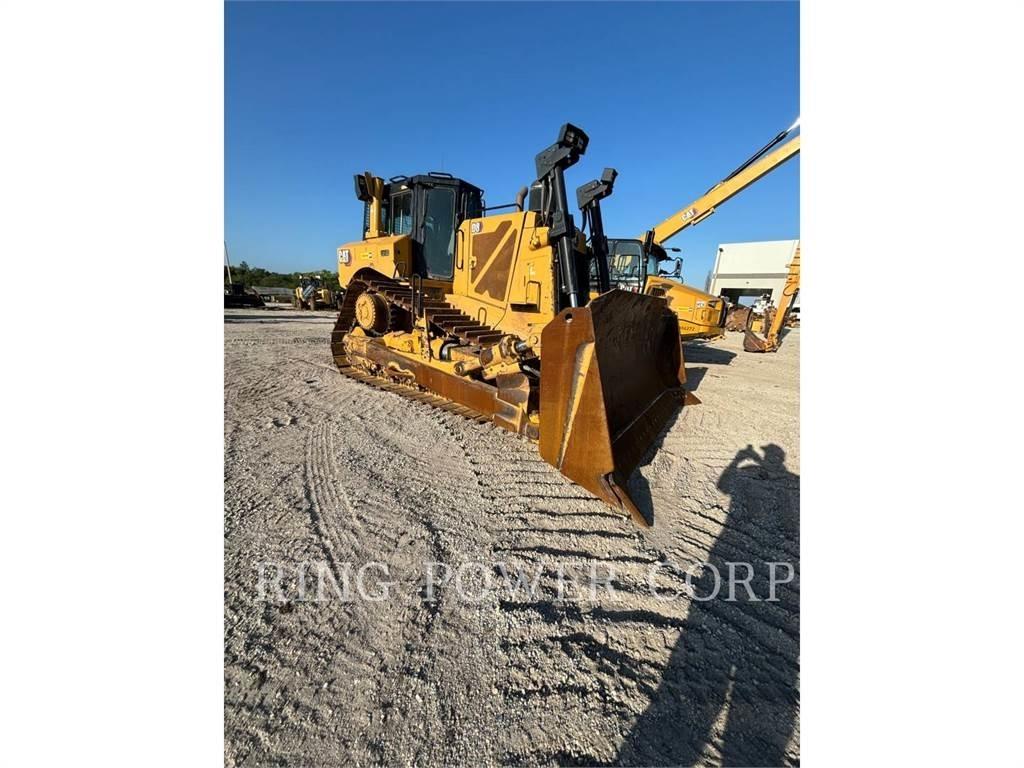 CAT D8WINCH Pásové dozery