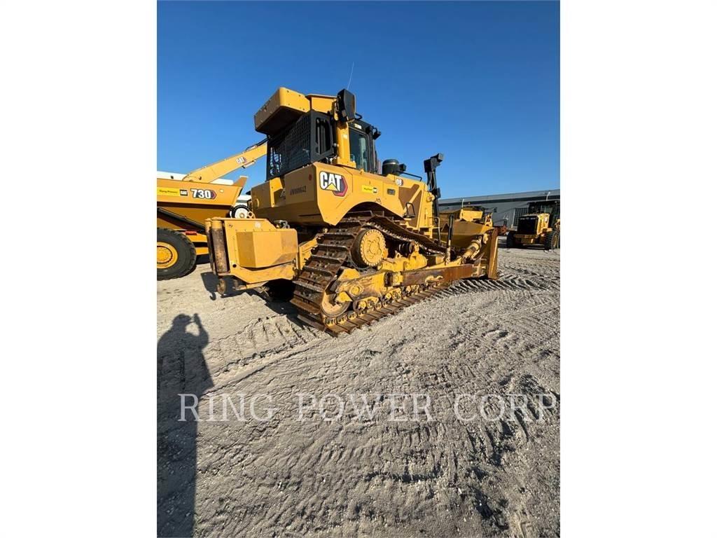 CAT D8WINCH Pásové dozery