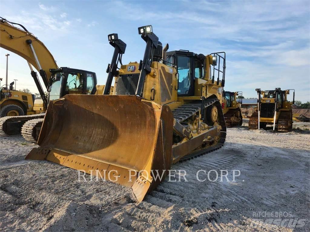 CAT D8WINCH Pásové dozery