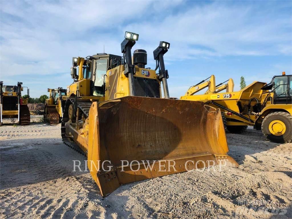 CAT D8WINCH Pásové dozery