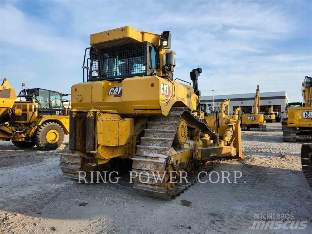 CAT D8WINCH Pásové dozery