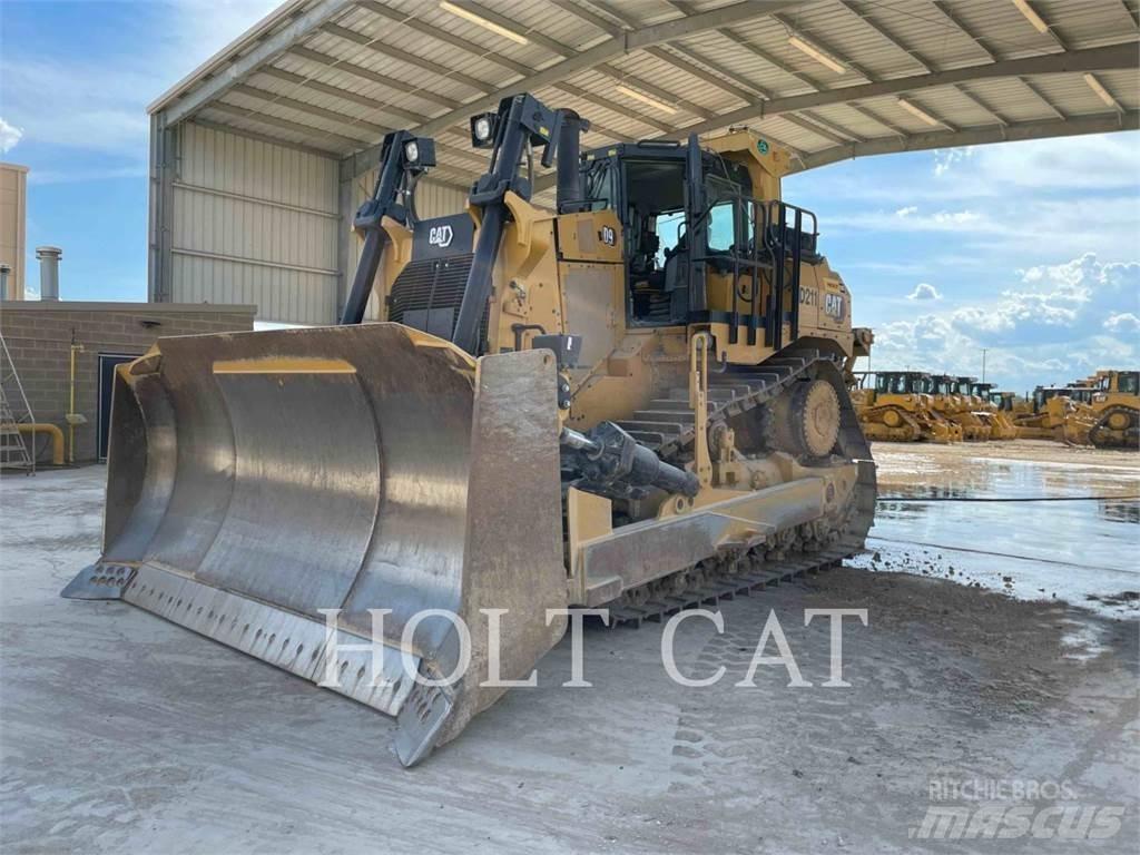CAT D9 Pásové dozery