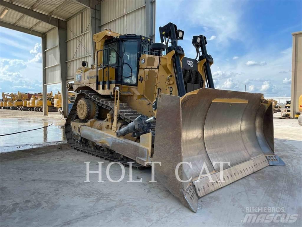 CAT D9 Pásové dozery