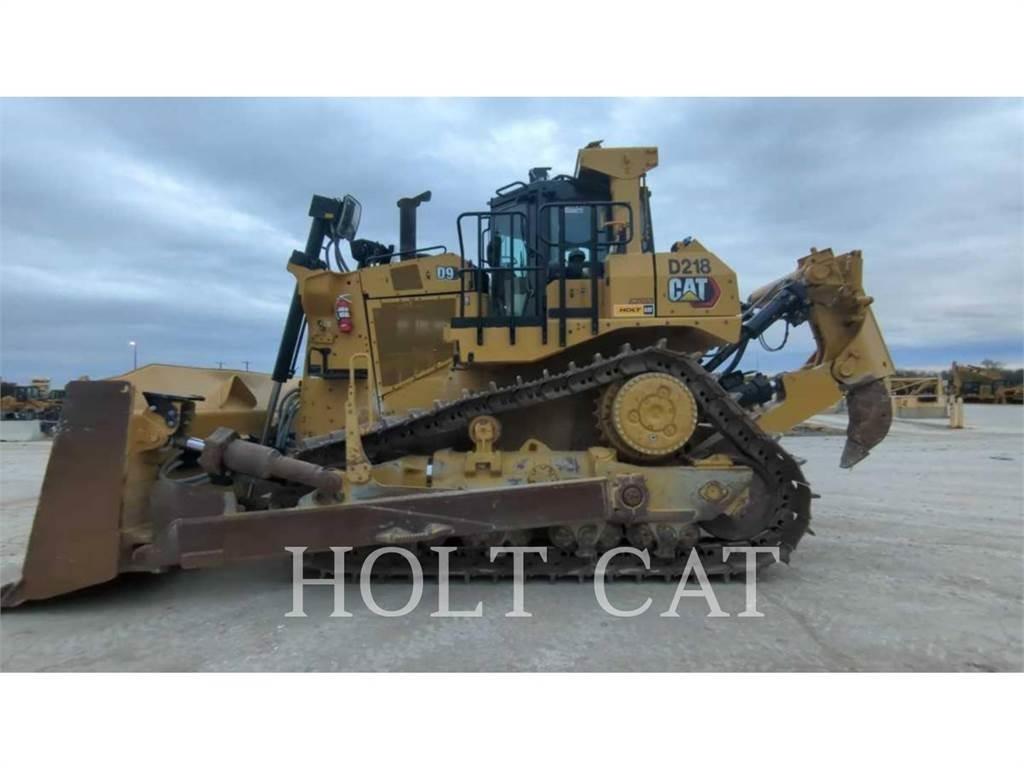 CAT D9 Pásové dozery