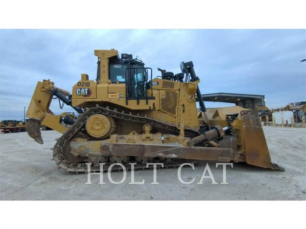 CAT D9 Pásové dozery