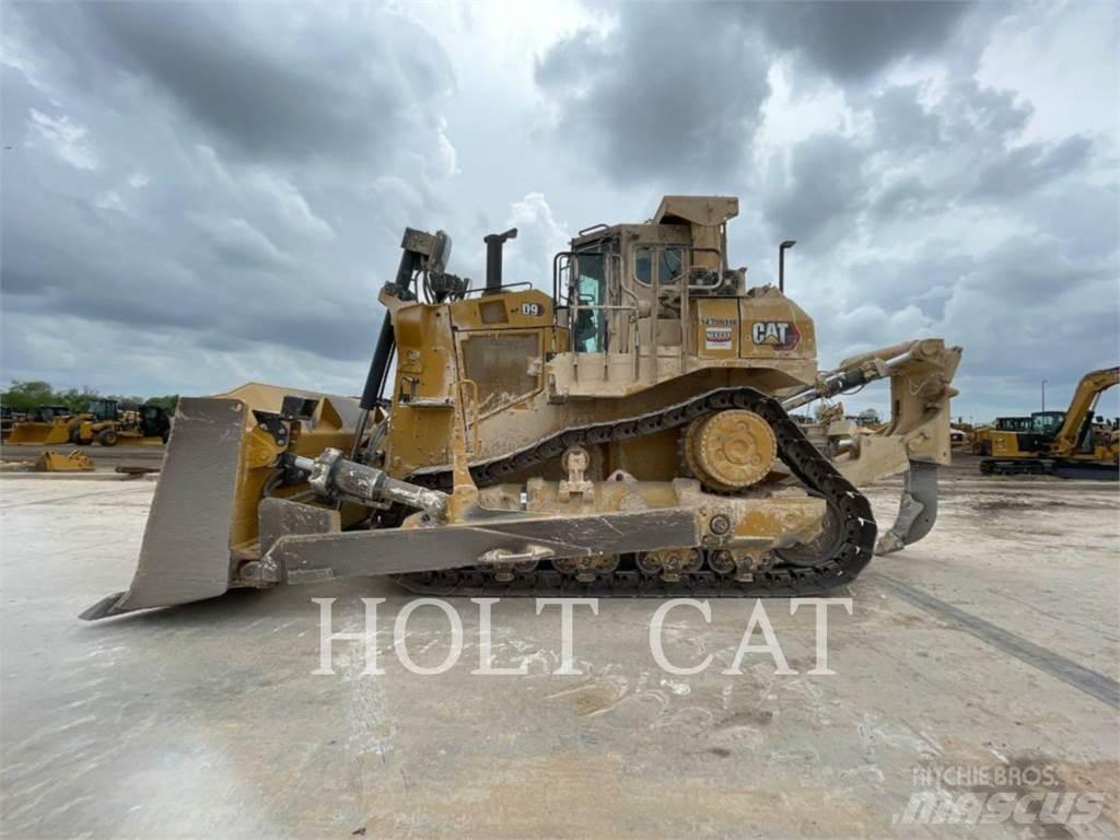 CAT D9 Pásové dozery