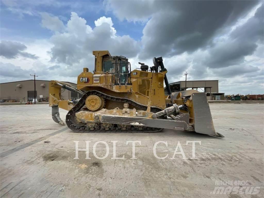 CAT D9 Pásové dozery